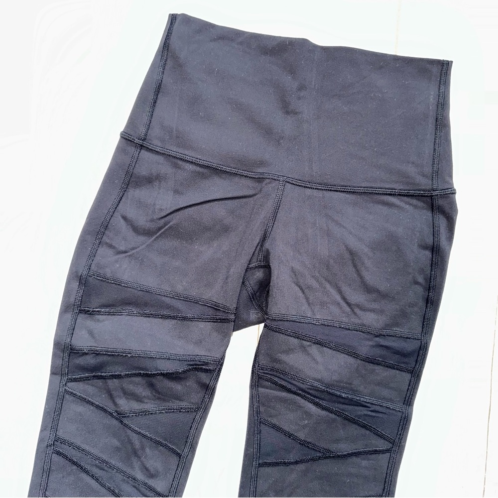Lululemon Mesh Leggings